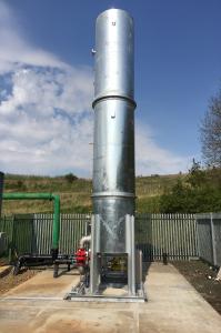 Coxhoe closed landfill site