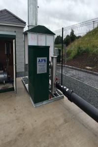 Ballymacombs closed landfill site