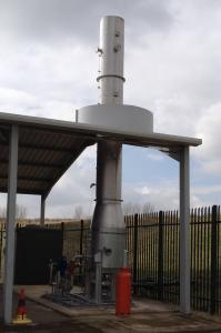 NEWFORD VALLEY LANDFILL SITE